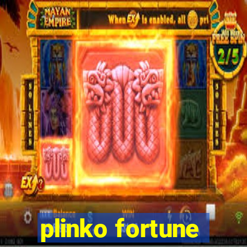 plinko fortune